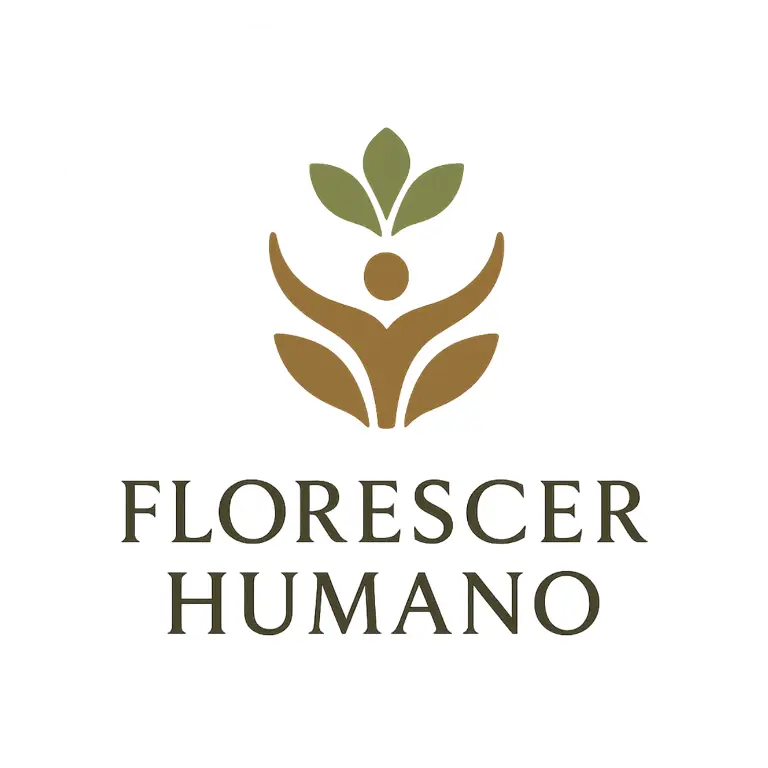 Logo Florescer Humano