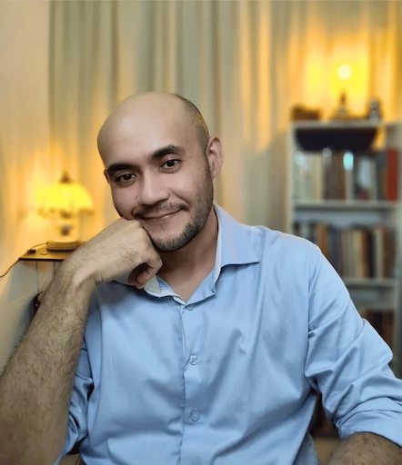 Daniel Dantas - Psicólogo